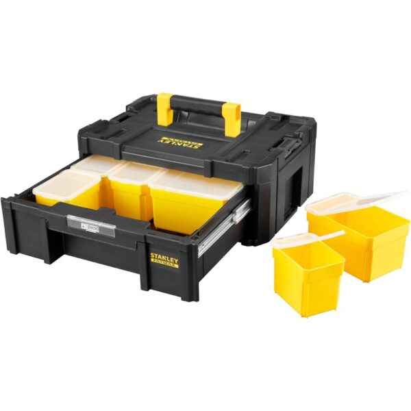 Fatmax Pro-stack Deep Drawer Model No: FMST1-71968 - Image 5