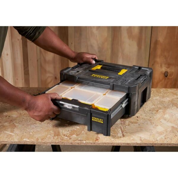 Fatmax Pro-stack Deep Drawer Model No: FMST1-71968 - Image 4
