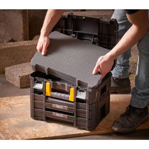 Fatmax Pro-stack Foam Insert Model No: FMST1-72365 - Image 2