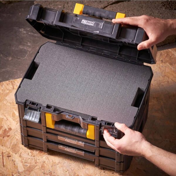 Fatmax Pro-stack Foam Insert Model No: FMST1-72365 - Image 7
