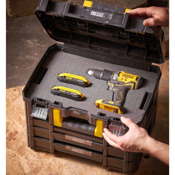 Fatmax Pro-stack Foam Insert Model No: FMST1-72365 - Image 6