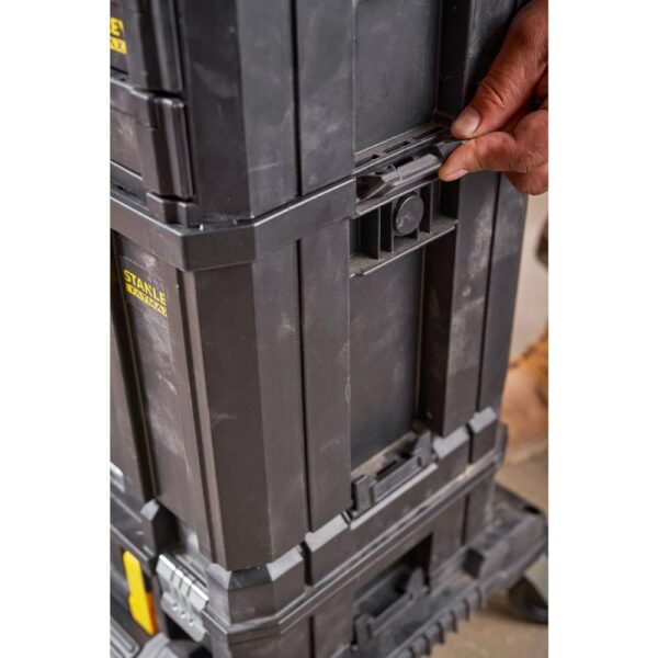 Fatmax Pro-stack Hard Tote Model No: FMST1-75794 - Image 6