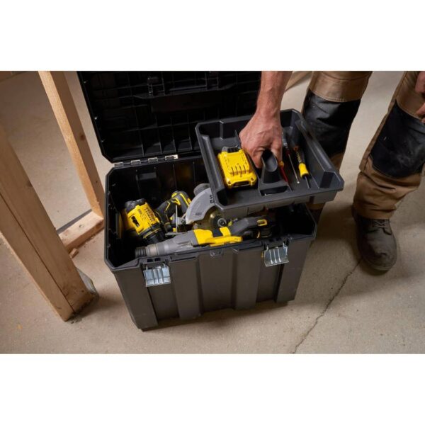 Fatmax Pro-stack Mobile Trolley Model No: FMST1-75753 - Image 3