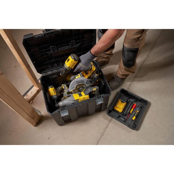 Fatmax Pro-stack Mobile Trolley Model No: FMST1-75753 - Image 2