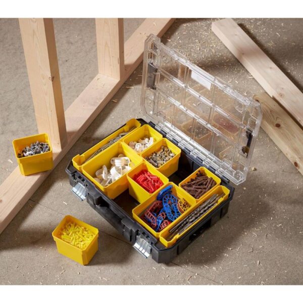 Fatmax Pro-stack Organiser Model No: FMST82967-1 - Image 5