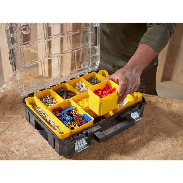 Fatmax Pro-stack Organiser Model No: FMST82967-1 - Image 4