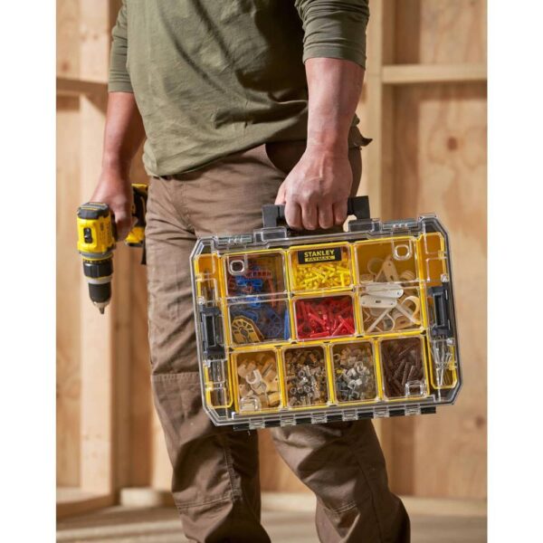 Fatmax Pro-stack Organiser Model No: FMST82967-1 - Image 3