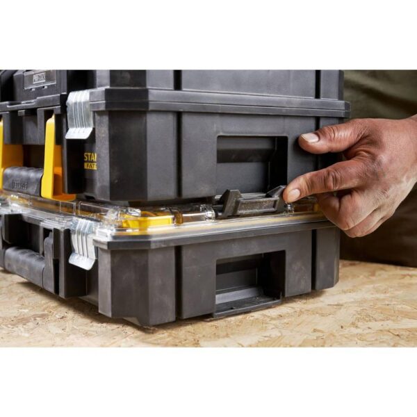 Fatmax Pro-stack Organiser Model No: FMST82967-1 - Image 8