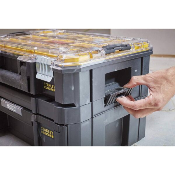 Fatmax Pro-stack Organiser Model No: FMST82967-1 - Image 7