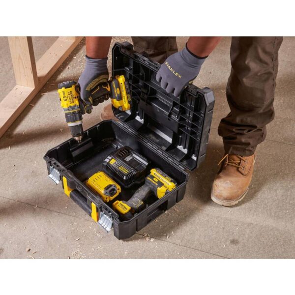 Fatmax Pro-stack Shallow Box Model No: FMST1-71966 - Image 2