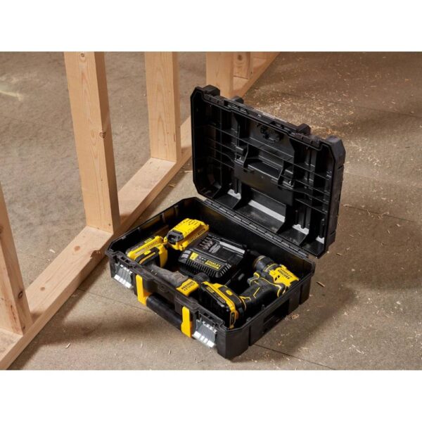 Fatmax Pro-stack Shallow Box Model No: FMST1-71966 - Image 8
