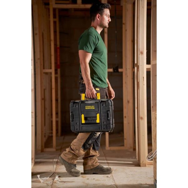Fatmax Pro-stack Shallow Box Model No: FMST1-71966 - Image 7