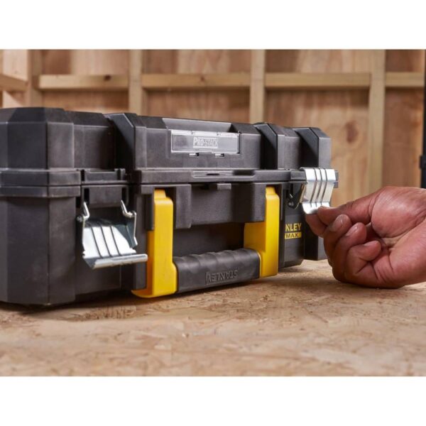Fatmax Pro-stack Shallow Box Model No: FMST1-71966 - Image 6