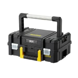 Fatmax Pro-stack Shallow Box  W/organizer Model No: FMST1-71967