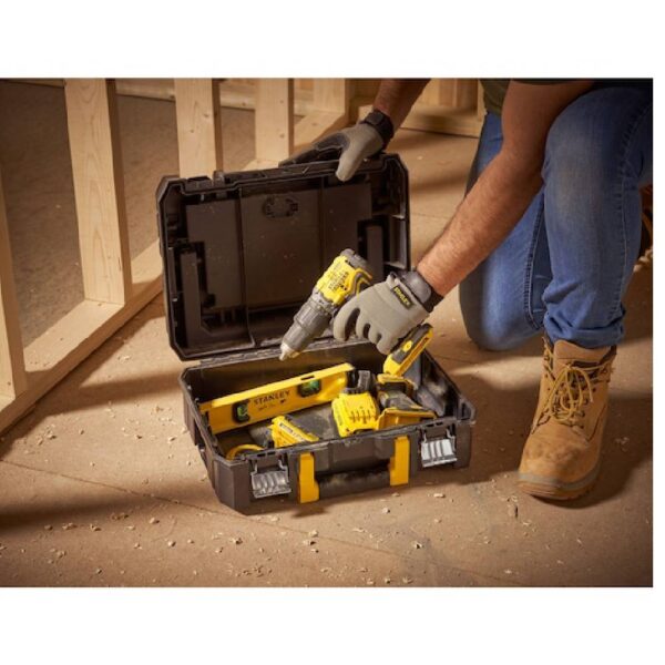 Fatmax Pro-stack Shallow Box  W/organizer Model No: FMST1-71967 - Image 7
