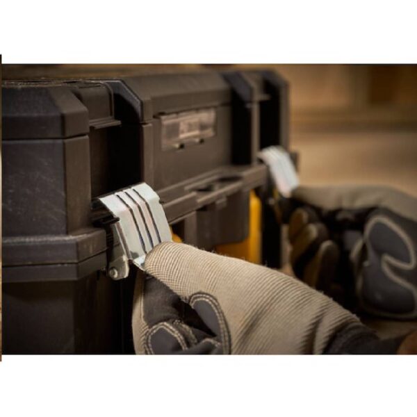 Fatmax Pro-stack Shallow Box  W/organizer Model No: FMST1-71967 - Image 5
