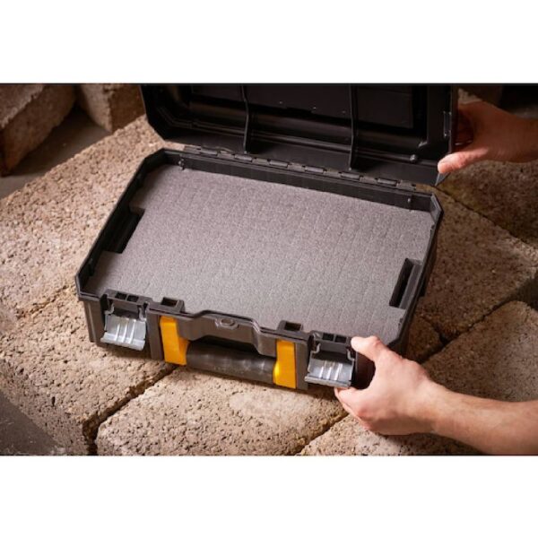 Fatmax Pro-stack Shallow Box  W/organizer Model No: FMST1-71967 - Image 2