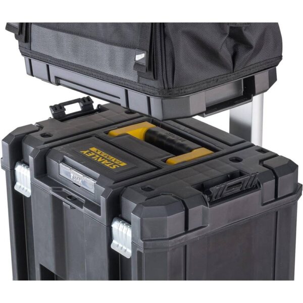 Fatmax Pro-stack Soft Bag Model No: FMST83297-1 - Image 4