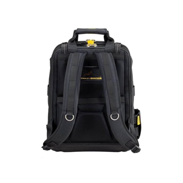 Fatmax Quick Access Backpack Model No: FMST1-80144 - Image 2