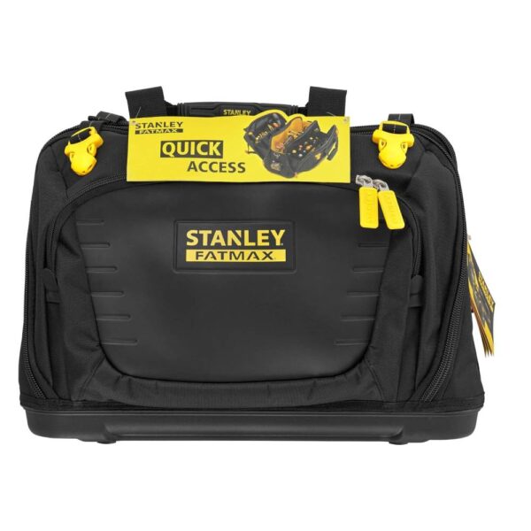 Fatmax Quick Access Open Bag Model No: FMST1-80147 - Image 6