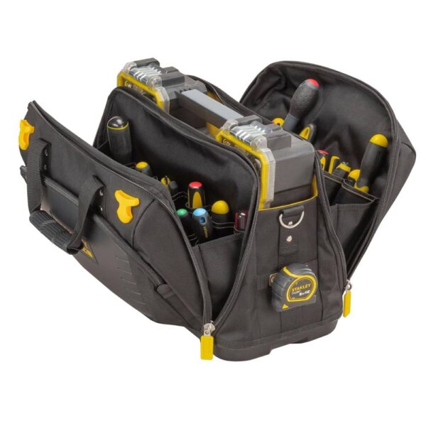 Fatmax Quick Access Open Bag Model No: FMST1-80147 - Image 5