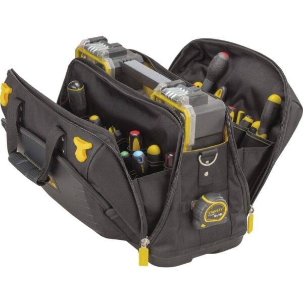 Fatmax Quick Access Open Bag Model No: FMST1-80147 - Image 2