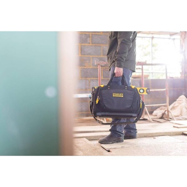 Fatmax Quick Access Open Bag Model No: FMST1-80147 - Image 7