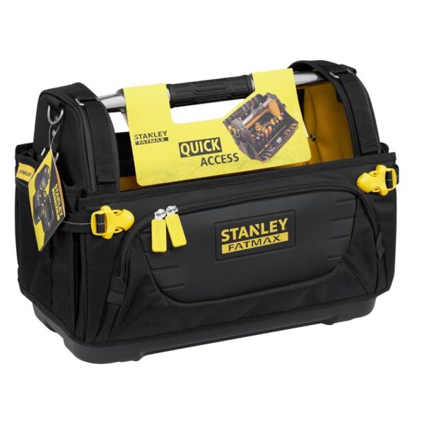 Fatmax Quick Access Tote Model No: FMST1-80146 - Image 7