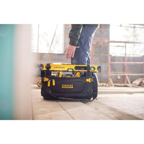 Fatmax Quick Access Tote Model No: FMST1-80146 - Image 4