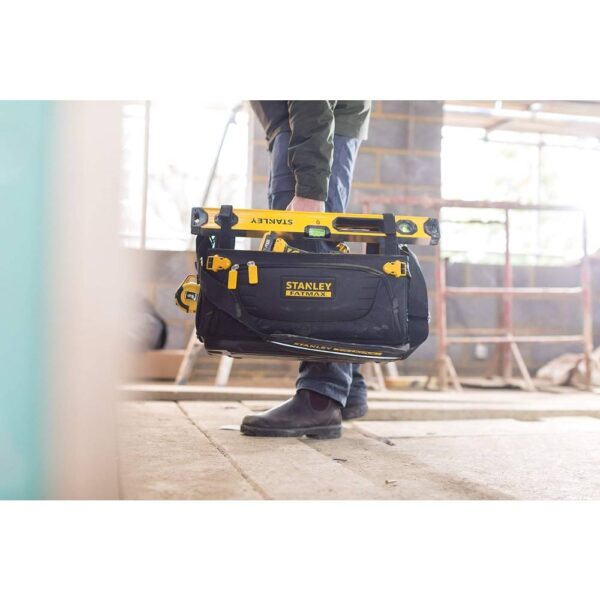 Fatmax Quick Access Tote Model No: FMST1-80146 - Image 3