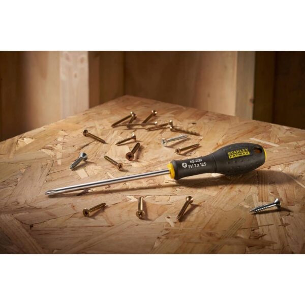 Fatmax Screwdriver - Philips Model No: 0-65-209 - Image 2