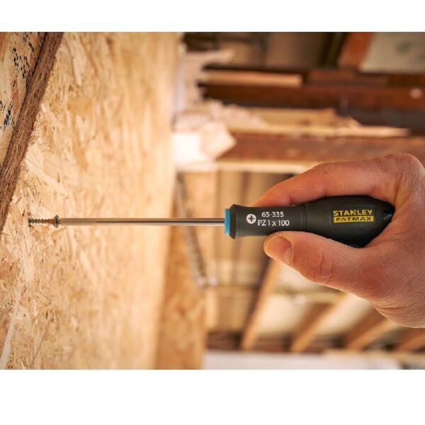 Fatmax Screwdriver - Pozi Drive Model No: 0-65-335 - Image 2