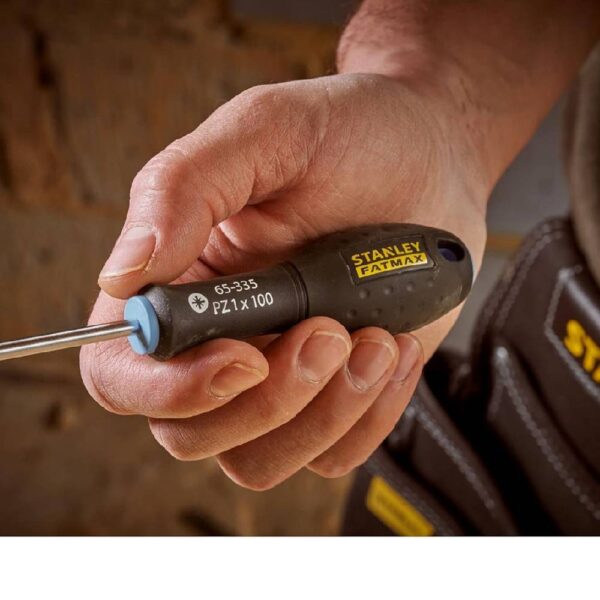 Fatmax Screwdriver - Pozi Drive Model No: 0-65-335 - Image 7