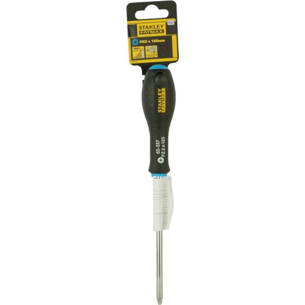 Fatmax Screwdriver - Pozi Drive Model No: 0-65-337 - Image 3