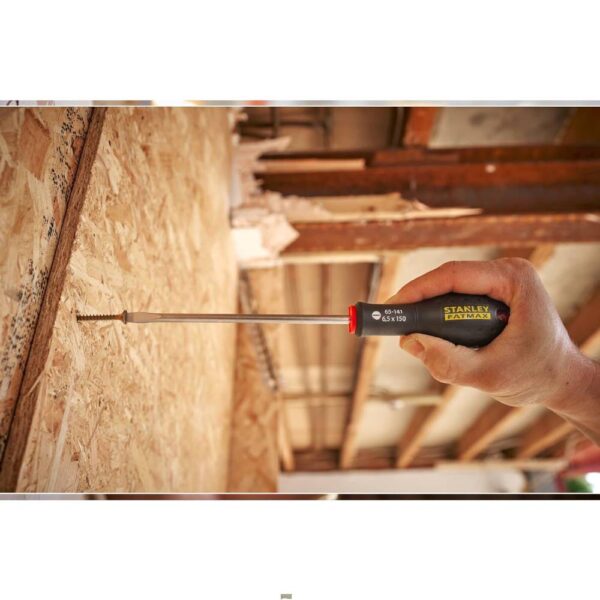 Fatmax Screwdriver - Standard Model No: 0-65-141 - Image 2