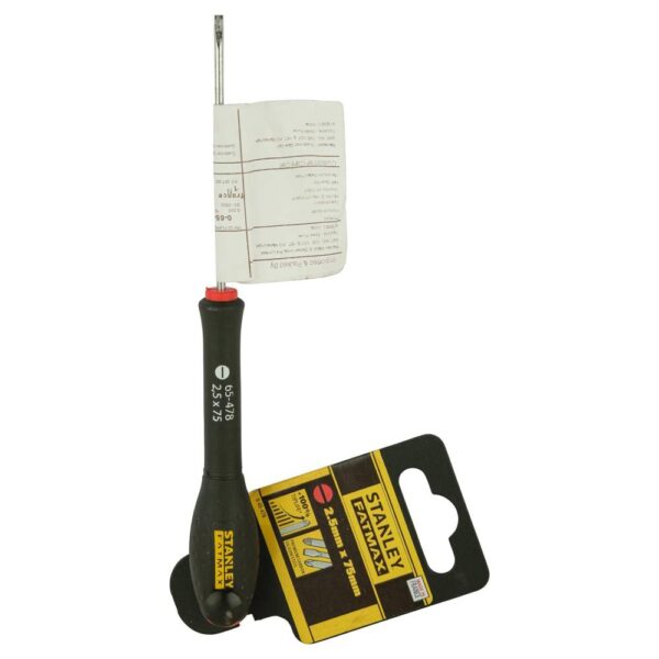 Fatmax Screwdriver - Standard Model No: 0-65-478 - Image 7