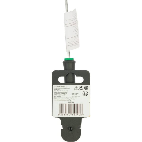 Fatmax Screwdriver - Pozi Drive Model No: FMHT0-62625 - Image 6