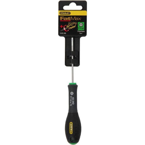 Fatmax Screwdriver - Tamper Proof Torx Model No: 0-65-340 - Image 5