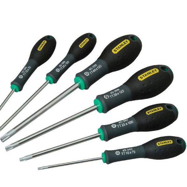 Fatmax Screwdriver - Tamper Proof Torx Model No: 0-65-397 - Image 5