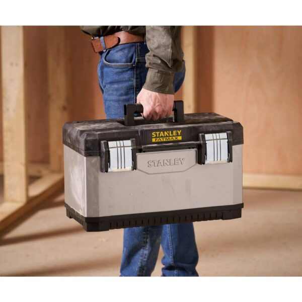 Fatmax Tool Box Model No: 1-95-615 - Image 2