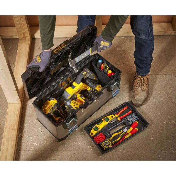 Fatmax Tool Box Model No: 1-95-616 - Image 2