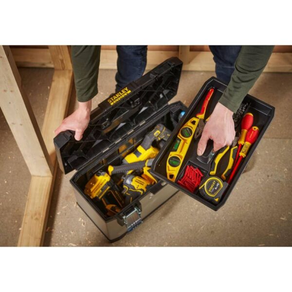 Fatmax Tool Box Model No: 1-95-616 - Image 6