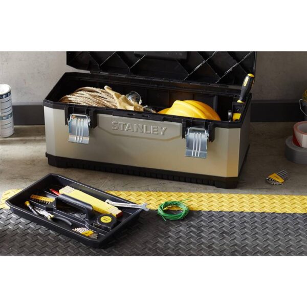 Fatmax Tool Box Model No: 1-95-617 - Image 2