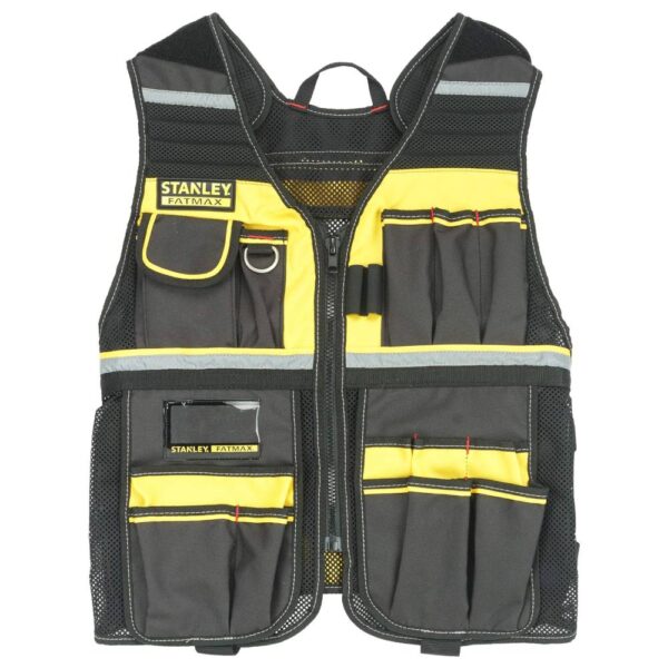 Fatmax Tool Vest Model No: FMST1-71181 - Image 8
