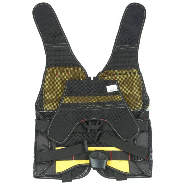 Fatmax Tool Vest Model No: FMST1-71181 - Image 7