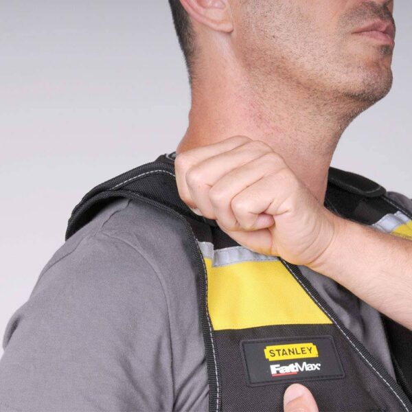Fatmax Tool Vest Model No: FMST1-71181 - Image 5