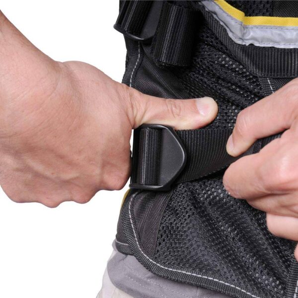 Fatmax Tool Vest Model No: FMST1-71181 - Image 4