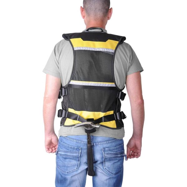 Fatmax Tool Vest Model No: FMST1-71181 - Image 2