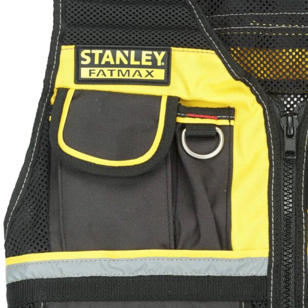 Fatmax Tool Vest Model No: FMST1-71181 - Image 11