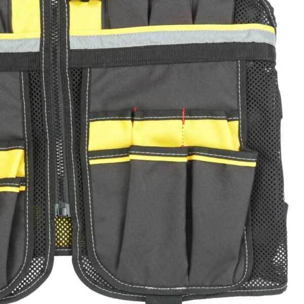 Fatmax Tool Vest Model No: FMST1-71181 - Image 10